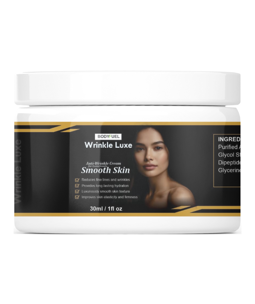 WrinkleLuxe for Anti-Wrinkle Cream